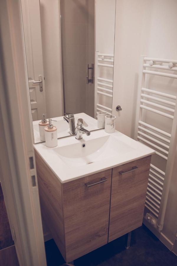 Lebeaubrun_ Hypercentre_ Duplex Apartment Amboise Bagian luar foto